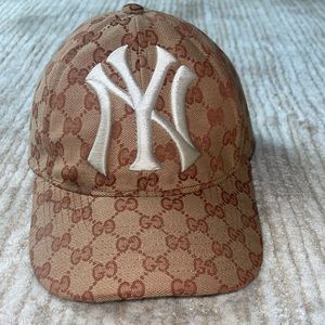 Gucci MLB cap